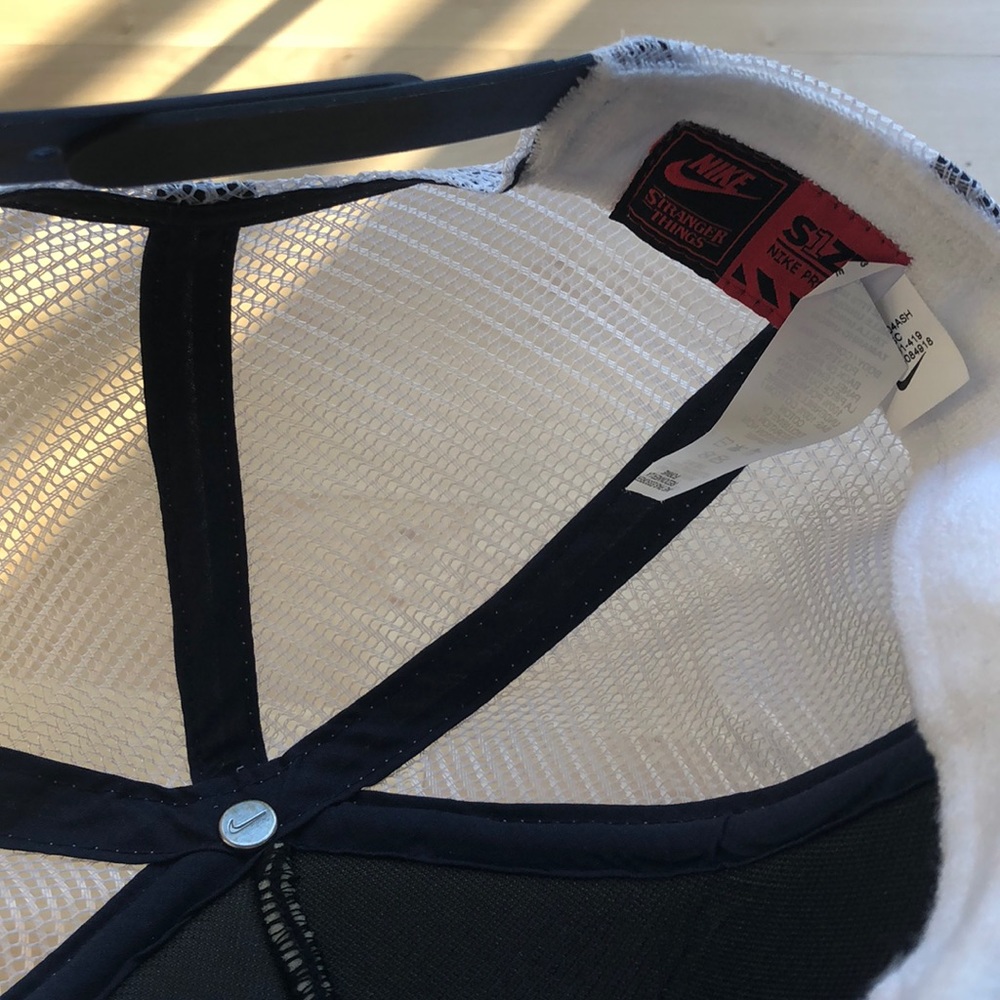 Stranger Things Snapback Hat - image 4